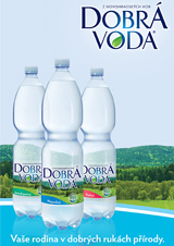 Dobrá voda v naší nabídce
